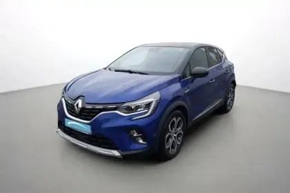 Photo Renault Captur Techno