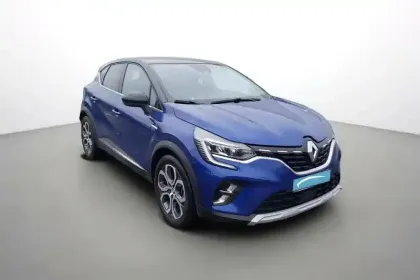 Photo 6 Renault Captur  E-Tech full hybrid 145