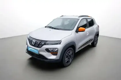 Photo Dacia Spring Confort Plus