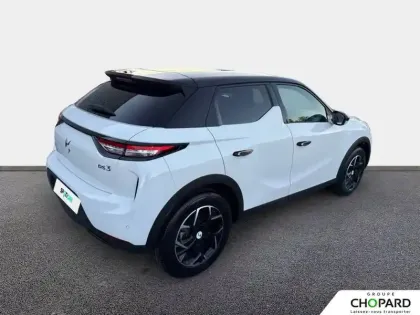 Photo 7 DS DS 3 DS3 Crossback E-Tense
