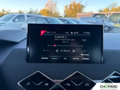 Photo 12 DS DS 3 DS3 Crossback E-Tense