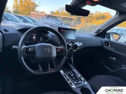 Photo 9 DS DS 3 DS3 Crossback E-Tense