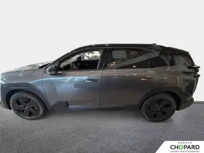 Photo 9 Citroën C5 aircross  Hybride 145 e-DCS6