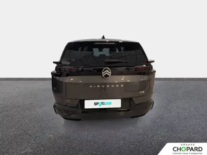 Photo 5 Citroën C5 aircross  Hybride 145 e-DCS6