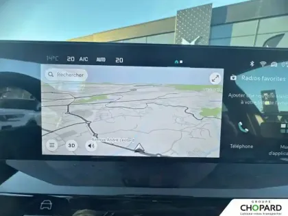 Photo 13 Citroën C4  Hybride 145 e-DCS6