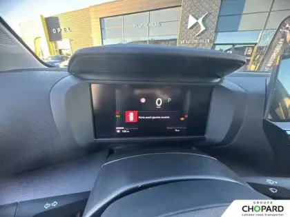 Photo 16 Citroën C4  Hybride 145 e-DCS6