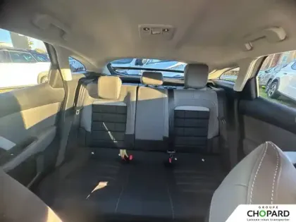 Photo 18 Citroën C4  Hybride 145 e-DCS6