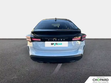 Photo 5 Citroën C4  Hybride 145 e-DCS6