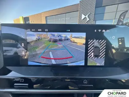 Photo 14 Citroën C4  Hybride 145 e-DCS6