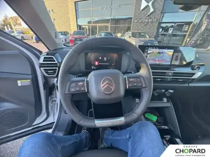 Photo 15 Citroën C4  Hybride 145 e-DCS6