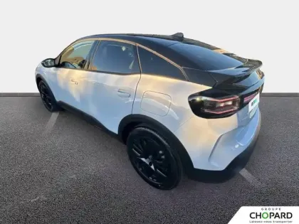 Photo 6 Citroën C4  Hybride 145 e-DCS6