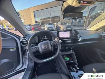 Photo 11 Citroën C4  Hybride 145 e-DCS6