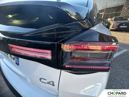 Photo 22 Citroën C4  Hybride 145 e-DCS6