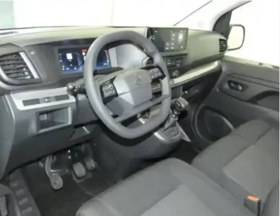 Photo 10 Citroën Jumpy  FGN M DIESEL 120 CH MANUELLE