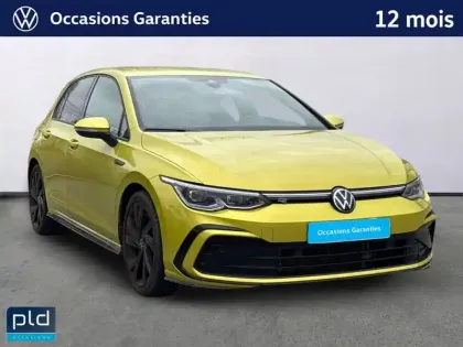 Photo 32 Volkswagen Golf  1.5 eTSI OPF 150 DSG7