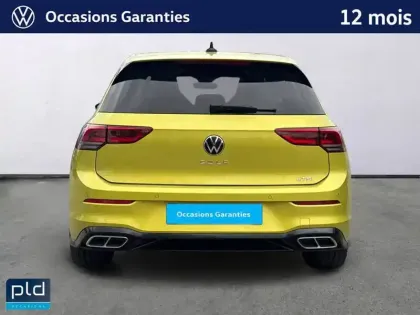 Photo 33 Volkswagen Golf  1.5 eTSI OPF 150 DSG7