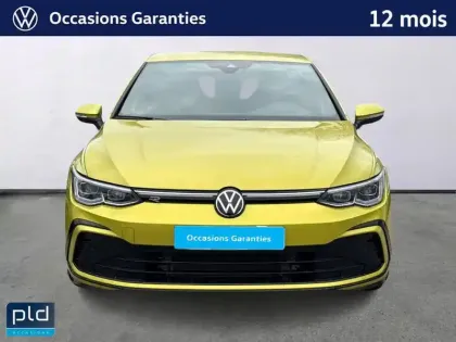 Photo 7 Volkswagen Golf  1.5 eTSI OPF 150 DSG7