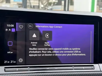 Photo 48 Volkswagen Golf  1.5 eTSI OPF 150 DSG7