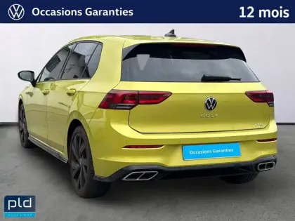 Photo 28 Volkswagen Golf  1.5 eTSI OPF 150 DSG7