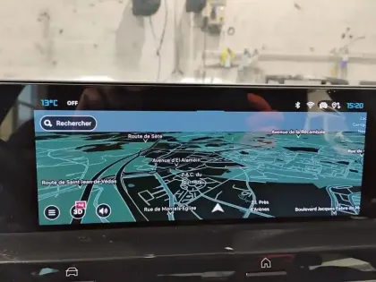 Photo 18 Citroën C4 e- 156 ch autonomie etendue  Automatique