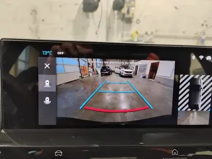 Photo 25 Citroën C4 e- 156 ch autonomie etendue  Automatique