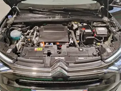 Photo 26 Citroën C4 e- 156 ch autonomie etendue  Automatique