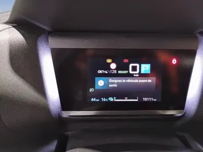 Photo 15 Citroën C4 e- 156 ch autonomie etendue  Automatique