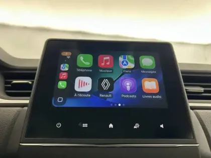 Photo 22 Renault Captur  TCe 90