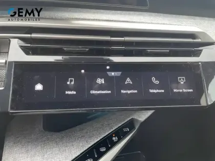 Photo 12 Peugeot 3008  Hybrid 136 e-DCS6