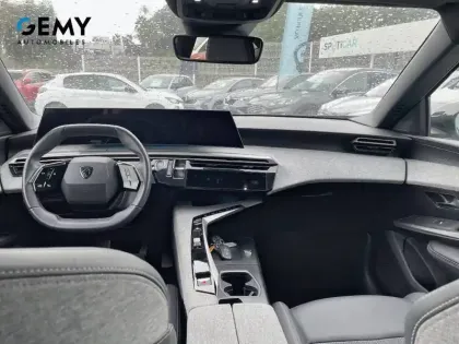 Photo 7 Peugeot 3008  Hybrid 136 e-DCS6