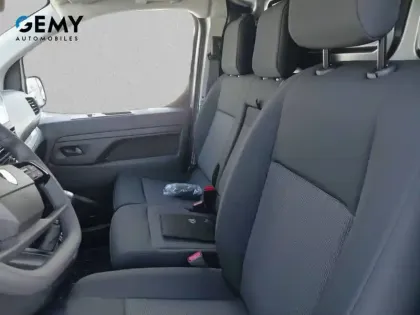 Photo 8 Peugeot Expert  FGN M DIESEL 150 CH MANUELLE