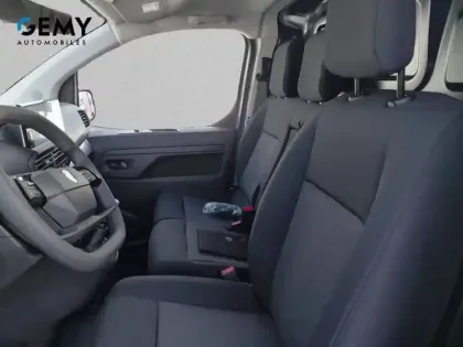 Photo 9 Peugeot Expert  FGN M DIESEL 150 CH MANUELLE