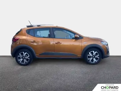 Photo 8 Dacia Sandero  ECO-G 100