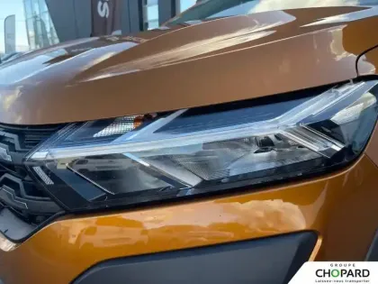 Photo 25 Dacia Sandero  ECO-G 100