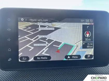 Photo 63 Dacia Sandero Gén. II (B52) Ph2 NG Stepway 5