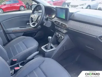 Photo 12 Dacia Sandero  ECO-G 100