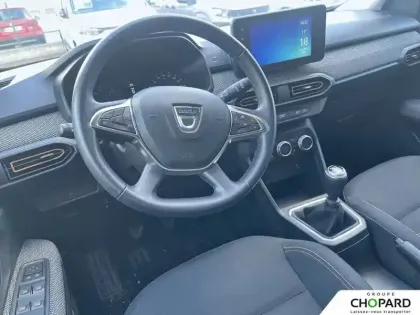 Photo 101 Dacia Sandero  ECO-G 100