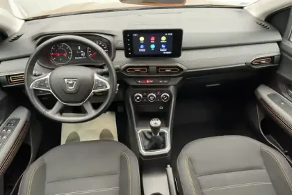 Photo 136 Dacia Sandero  ECO-G 100