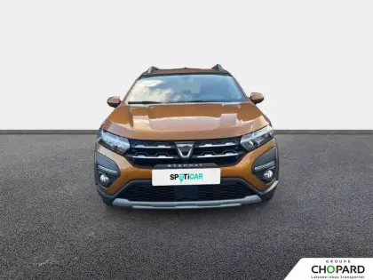 Photo 53 Dacia Sandero Gén. II (B52) Ph2 NG Stepway 5