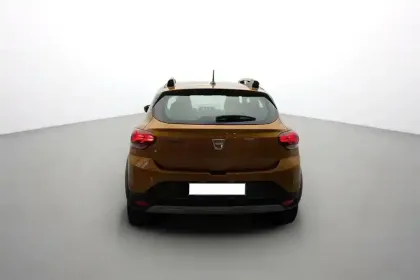 Photo 82 Dacia Sandero Gén. II (B52) Ph2 NG Stepway 5