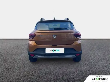 Photo 5 Dacia Sandero  ECO-G 100