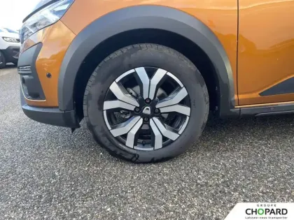 Photo 73 Dacia Sandero Gén. II (B52) Ph2 NG Stepway 5