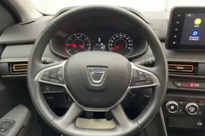 Photo 88 Dacia Sandero Gén. II (B52) Ph2 NG Stepway 5