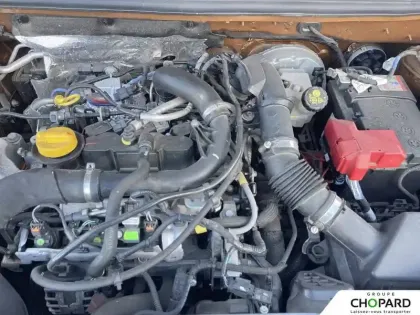 Photo 124 Dacia Sandero  ECO-G 100