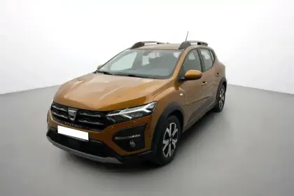 Photo 78 Dacia Sandero Gén. II (B52) Ph2 NG Stepway 5