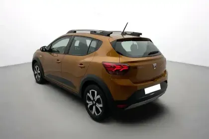 Photo 81 Dacia Sandero Gén. II (B52) Ph2 NG Stepway 5