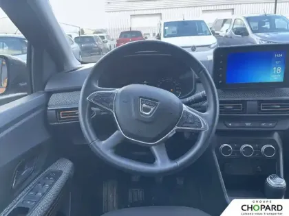 Photo 115 Dacia Sandero  ECO-G 100