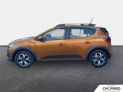 Photo 59 Dacia Sandero Gén. II (B52) Ph2 NG Stepway 5