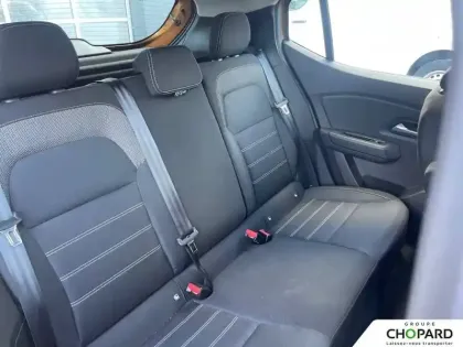 Photo 69 Dacia Sandero Gén. II (B52) Ph2 NG Stepway 5