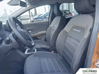 Photo 60 Dacia Sandero Gén. II (B52) Ph2 NG Stepway 5